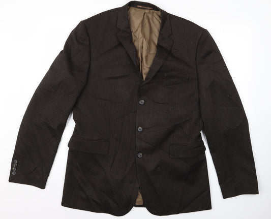 Mens UK Size 42 taylor and wright Brown Jacket