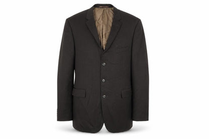 Taylor & Wright Mens Brown Striped  Jacket  Size 42