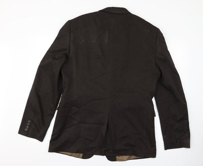 Mens UK Size 42 taylor and wright Brown Jacket