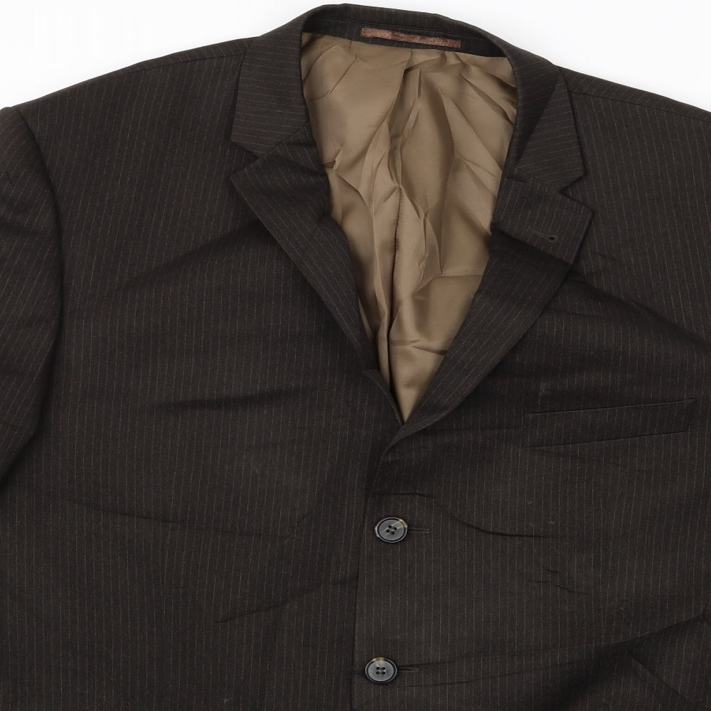 Mens UK Size 42 taylor and wright Brown Jacket