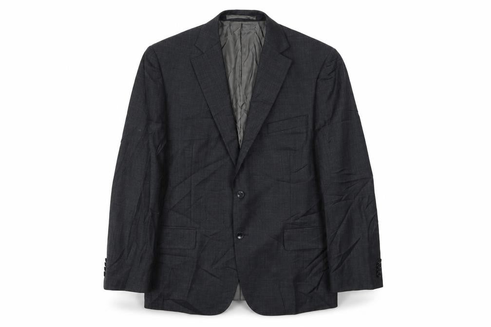 Mens UK Size M Preworn Grey Jacket