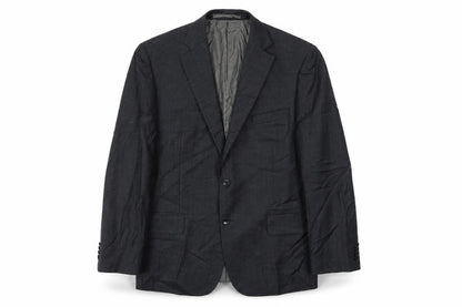 Mens UK Size M Preworn Grey Jacket