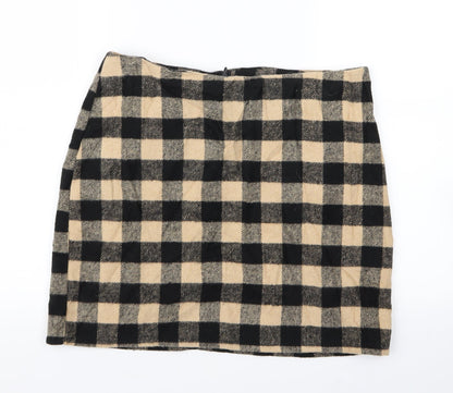 Primark Womens Brown   Straight & Pencil Set Size 14