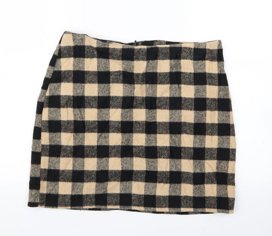 Primark Womens Brown   Straight & Pencil Set Size 14