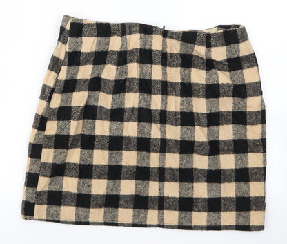 Primark Womens Brown   Straight & Pencil Set Size 14