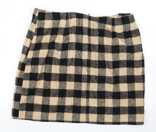 Primark Womens Brown   Straight & Pencil Set Size 14