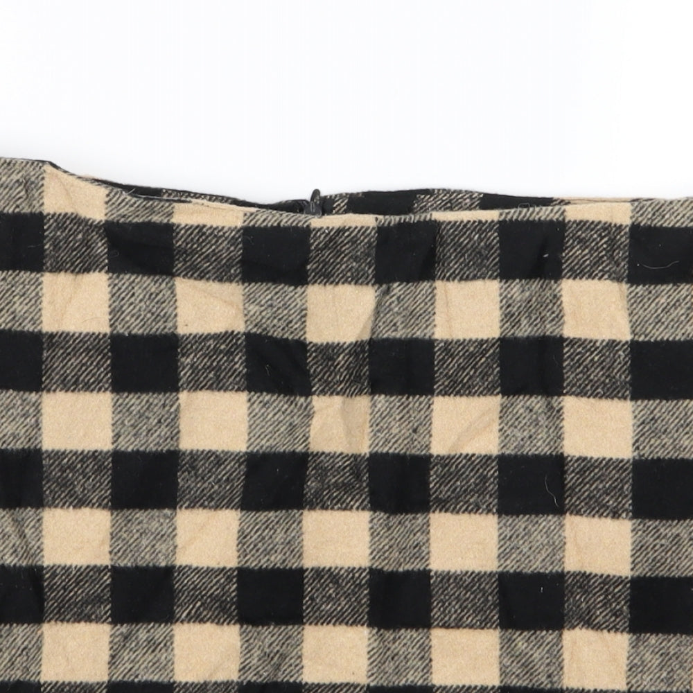 Primark Womens Brown   Straight & Pencil Set Size 14