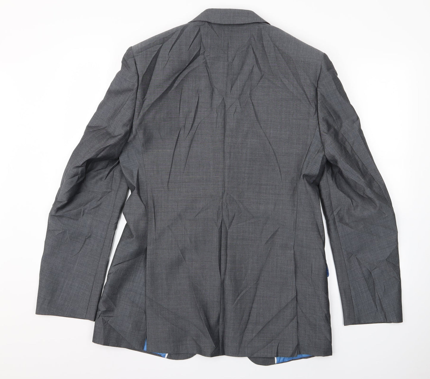 Mens UK Size M m&s Grey Jacket