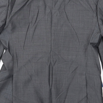Mens UK Size M m&s Grey Jacket