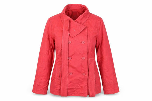 Womens UK Size XL Gap Pink Overcoat