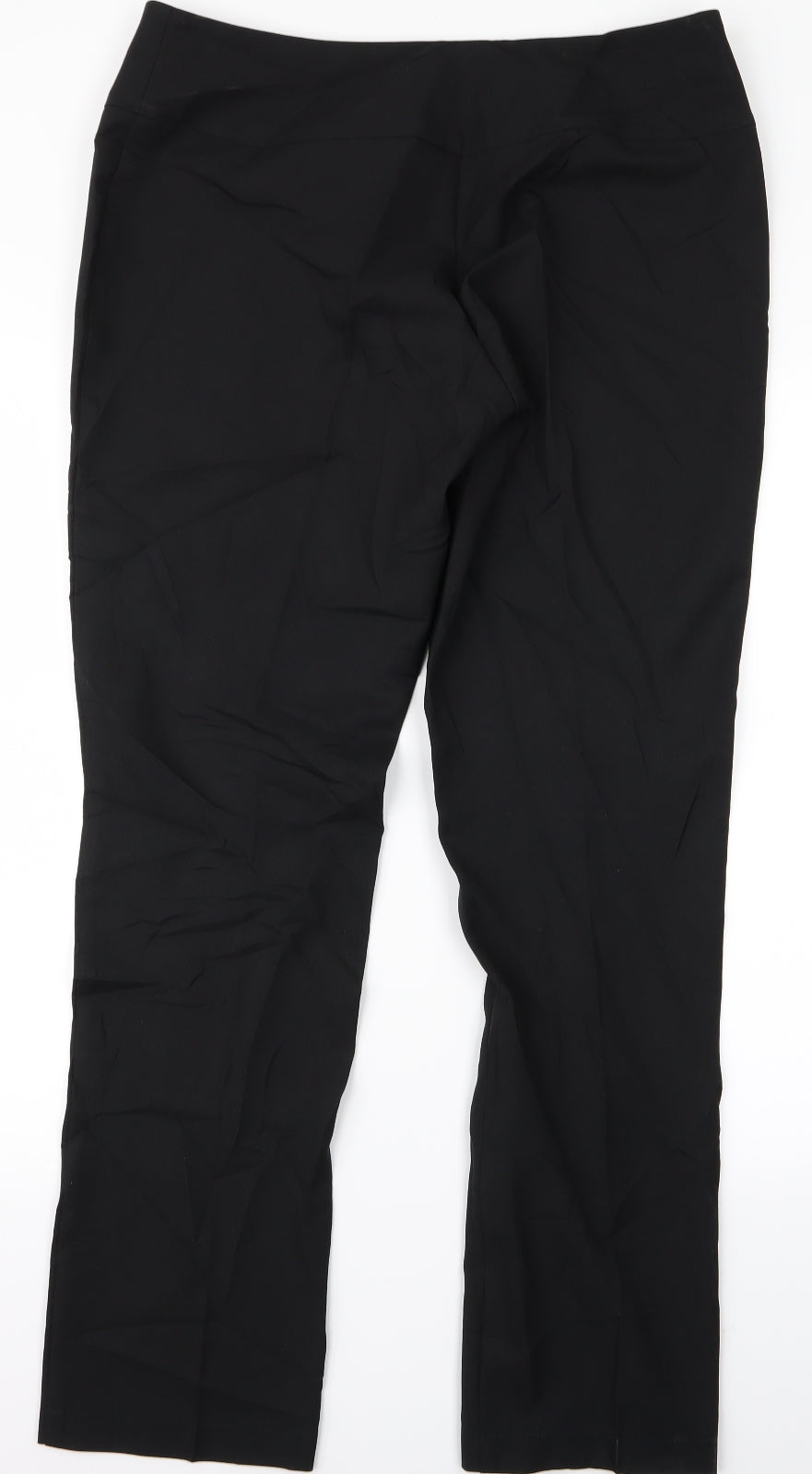 florence robi Womens Black   Trousers  Size 14 L30 in