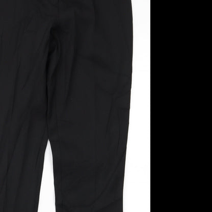 florence robi Womens Black   Trousers  Size 14 L30 in