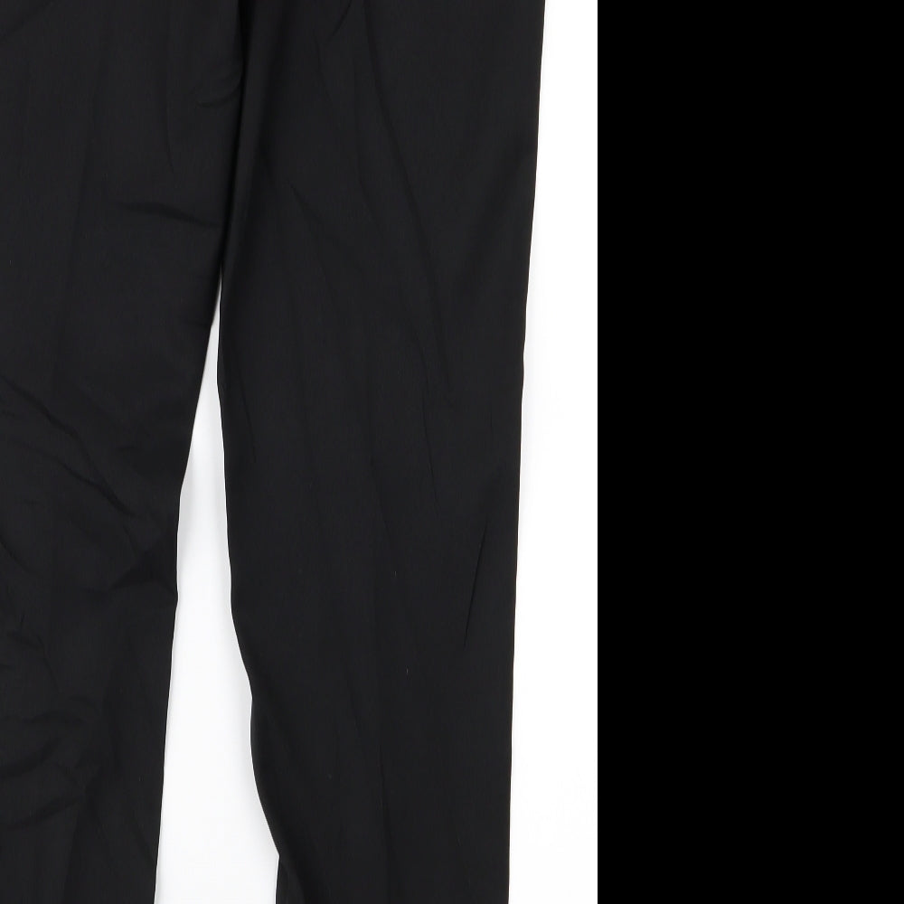florence robi Womens Black   Trousers  Size 14 L30 in