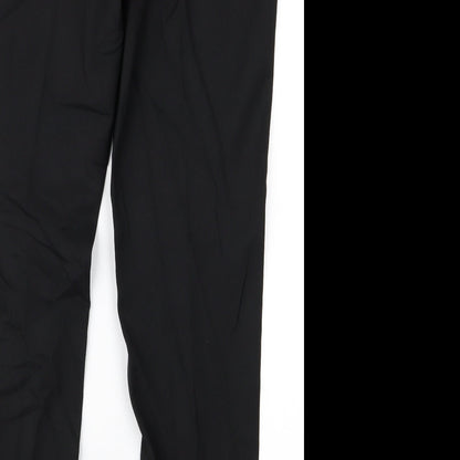florence robi Womens Black   Trousers  Size 14 L30 in