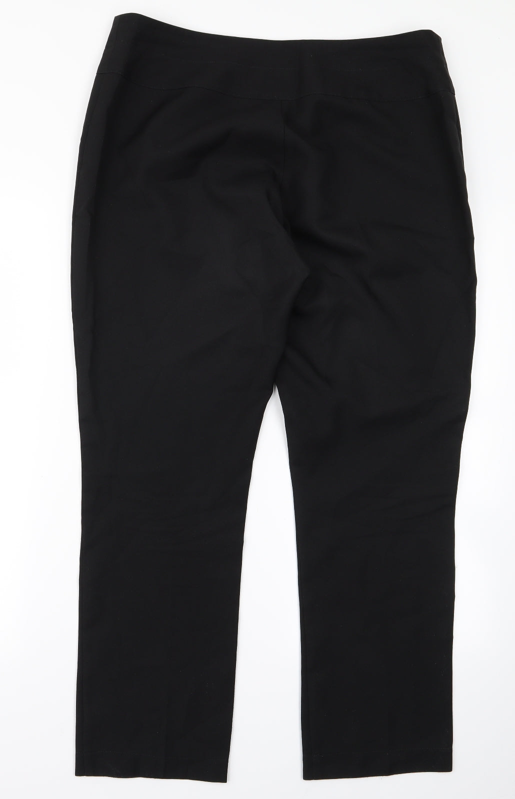 florence robi Womens Black   Trousers  Size 14 L26 in