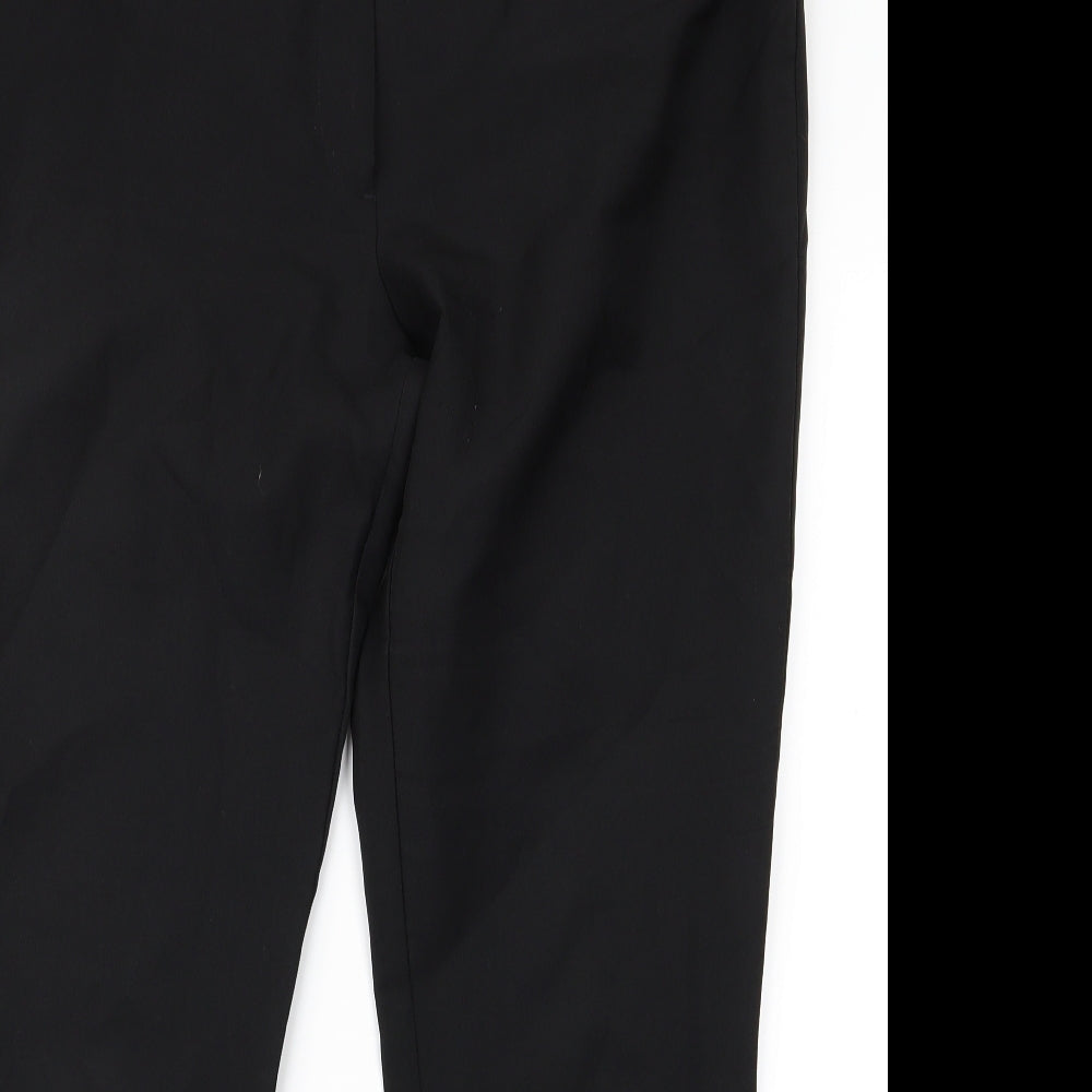florence robi Womens Black   Trousers  Size 14 L26 in