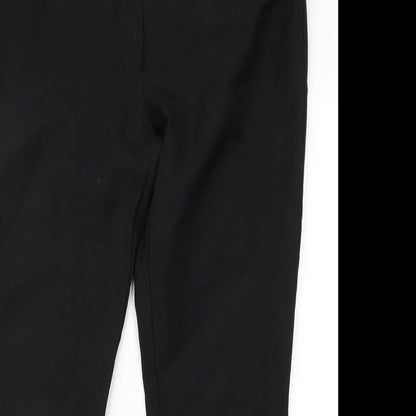 florence robi Womens Black   Trousers  Size 14 L26 in
