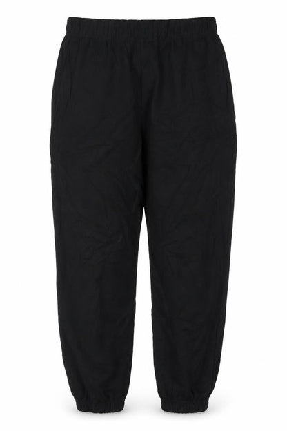 Womens UK Size S I SAW IT FIRST Regular Fit Jogger Black Trousers