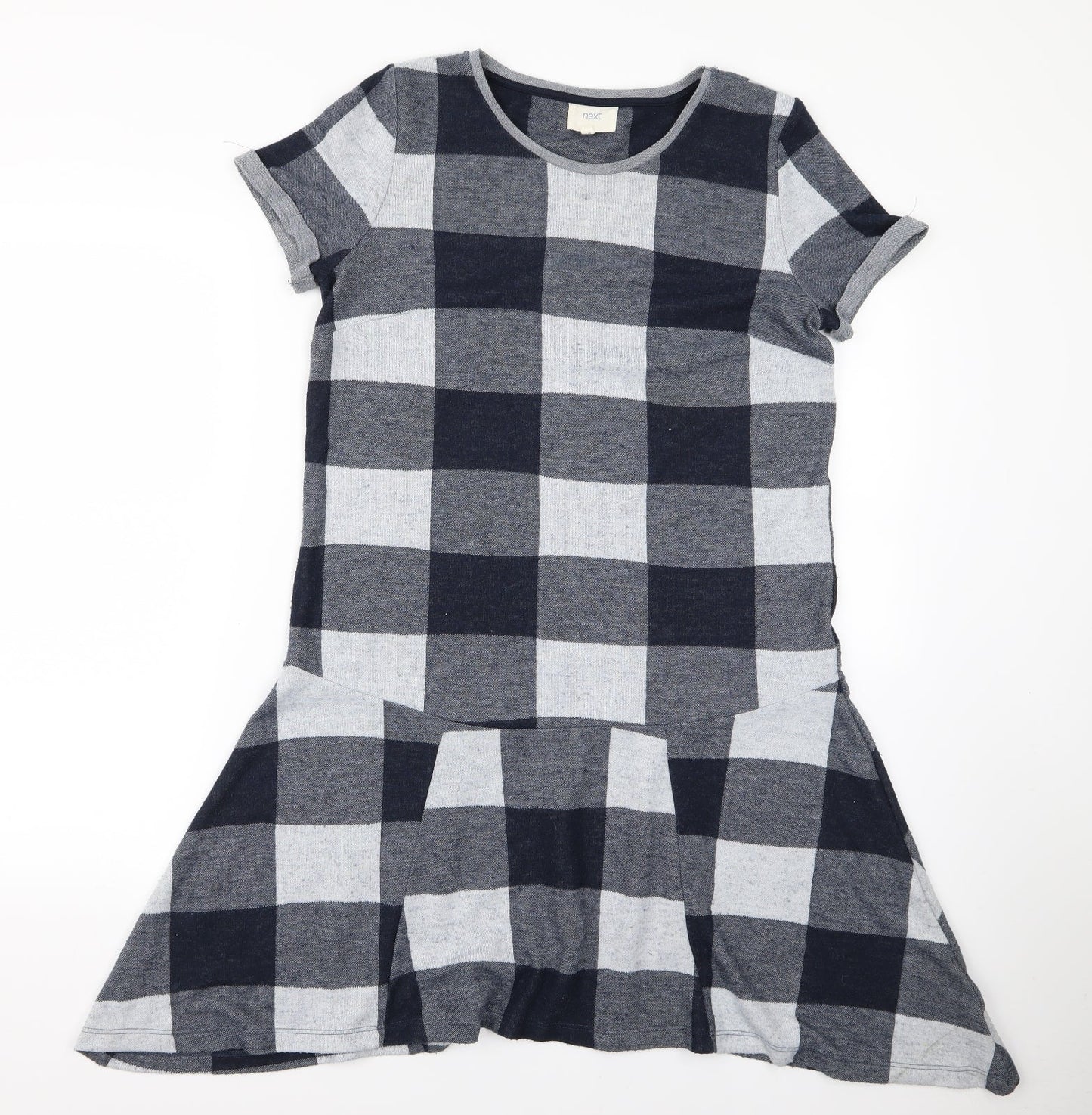 NEXT Womens Grey   A-Line  Size 12