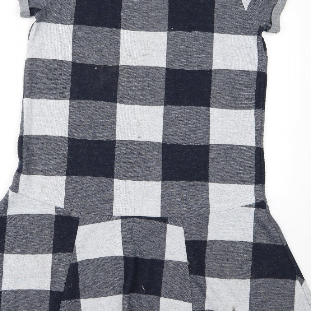 NEXT Womens Grey   A-Line  Size 12