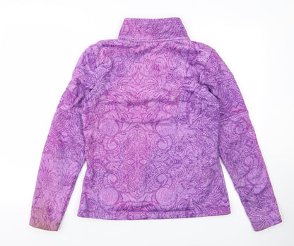Cascade Womens Purple   Jacket  Size M  - g