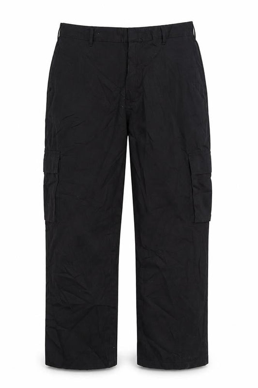 Womens UK Size 4 Alexandra Regular Fit  Black Trousers