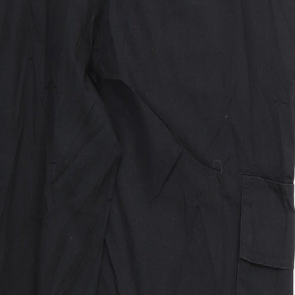 Womens UK Size 4 Alexandra Regular Fit  Black Trousers