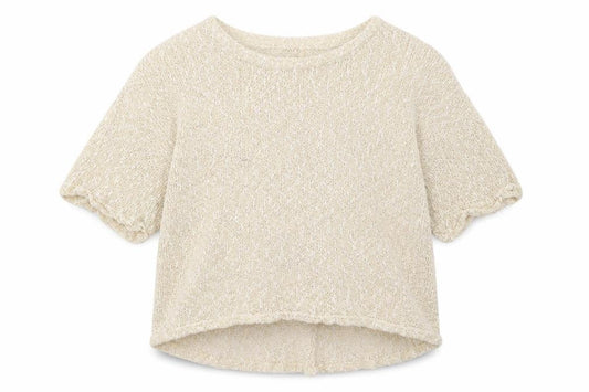 Peacocks Womens White   Pullover Jumper Size 18
