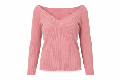 Divided Womens Pink   Pullover Jumper Size M