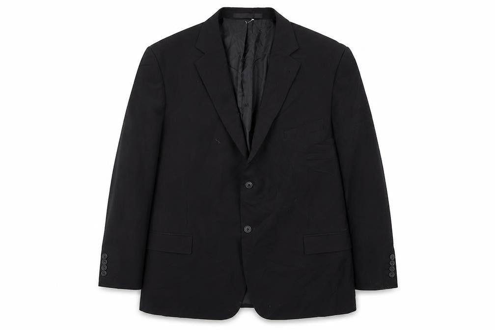 Marks & Spencer Mens Black   Jacket  Size M