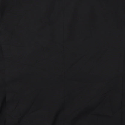 Mens UK Size M M&S Black Jacket