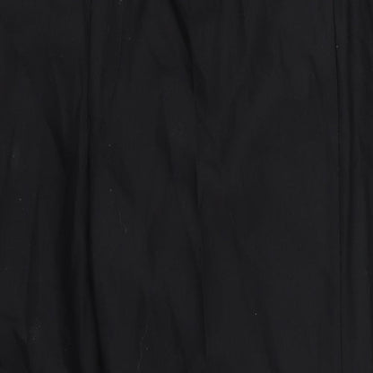 Womens UK Size 32 Alexandra Regular Fit  Black Trousers