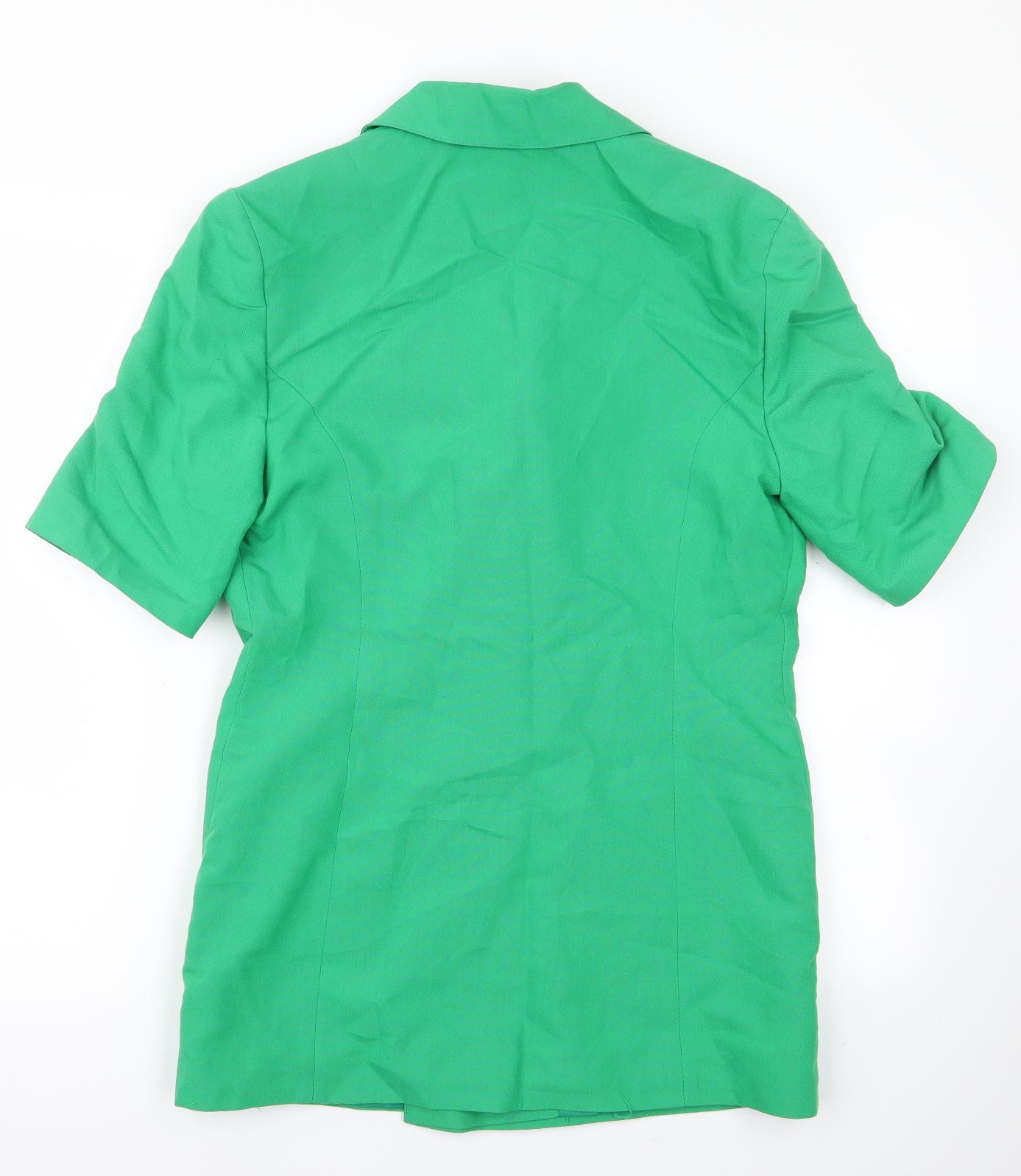lbo Womens Green   Jacket  Size 12