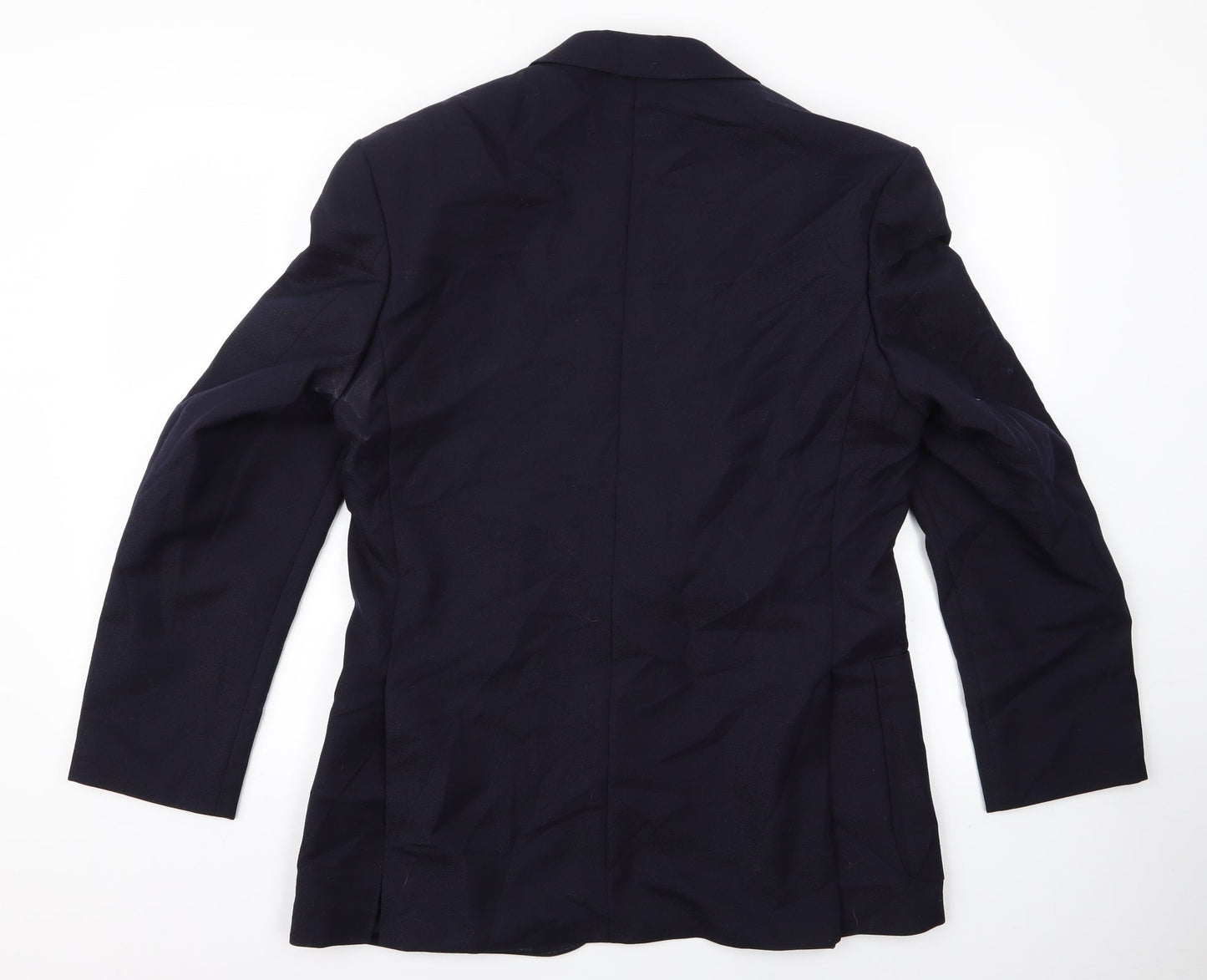 Womens UK Size 12 Preworn Black Jacket