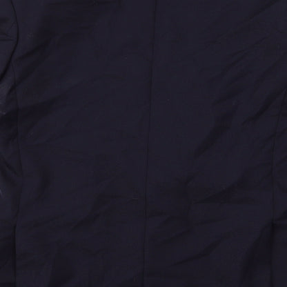 Womens UK Size 12 Preworn Black Jacket