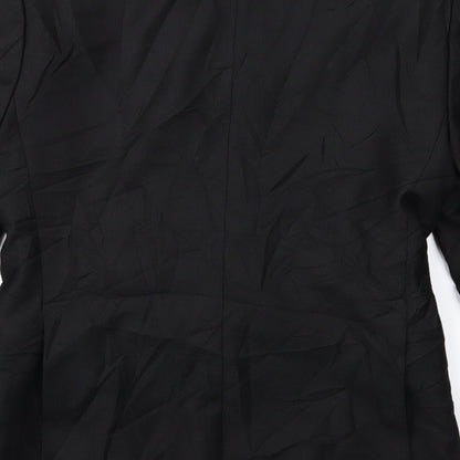Mens UK Size M marlzoli Black Jacket