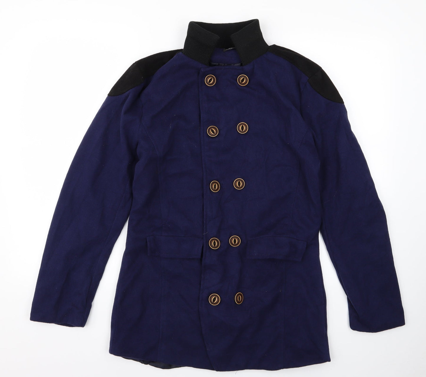 killbrand Womens Blue   Parka Jacket Size S