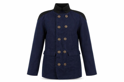 killbrand Womens Blue   Parka Jacket Size S