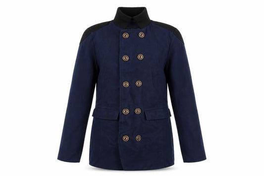 killbrand Womens Blue   Parka Jacket Size S