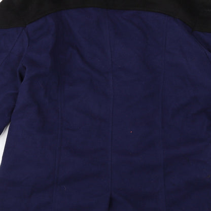 killbrand Womens Blue   Parka Jacket Size S