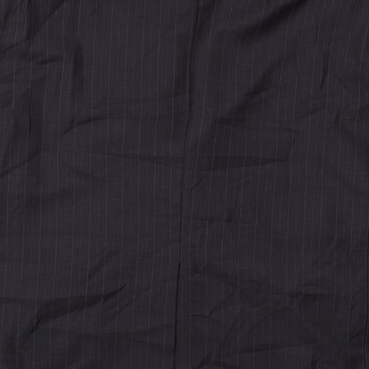 Mens UK Size L m&s Black Jacket