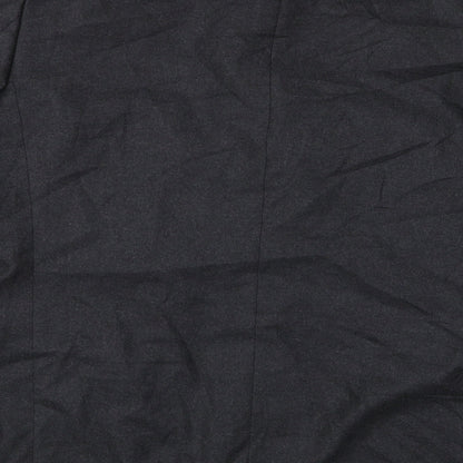 Mens UK Size M Preworn Grey Jacket
