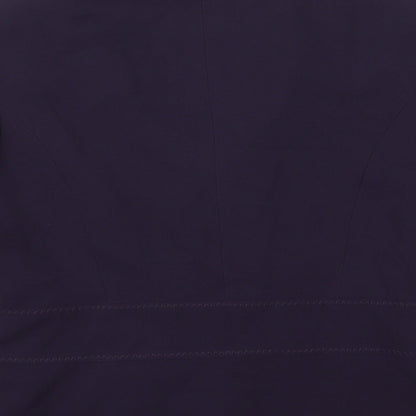 Womens UK Size 8 Kaliko Purple Jacket