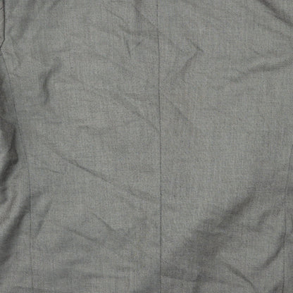 Mens UK Size L Preworn Grey Jacket