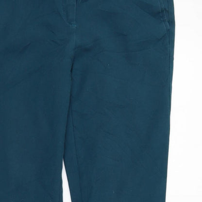 Zara Womens Blue   Skinny Jeans Size 36 in L25 in