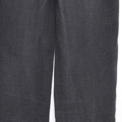 Womens UK Size 8 Divided Regular Fit Skinny Black Jeans