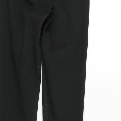 Topshop Womens Green  Denim Skinny Jeans Size 32 in L28 in