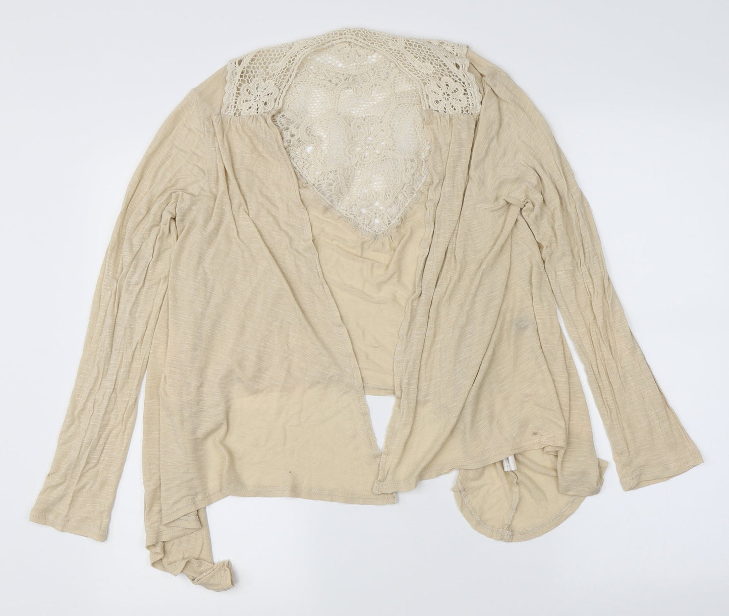 Atmosphere Womens Beige   Cardigan Jumper Size 12