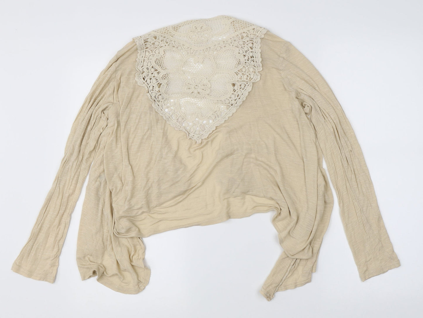 Atmosphere Womens Beige   Cardigan Jumper Size 12
