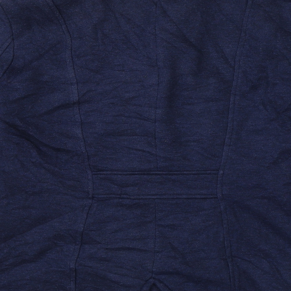 Womens UK Size 12 Divided Blue Jacket